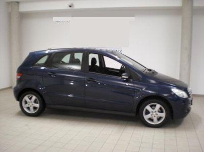 LHD MERCEDES B CLASS